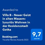 B - Neuer Geist In Alten Mauern: Luxurioes Wohnen In Der Residenzstadt * Gotha