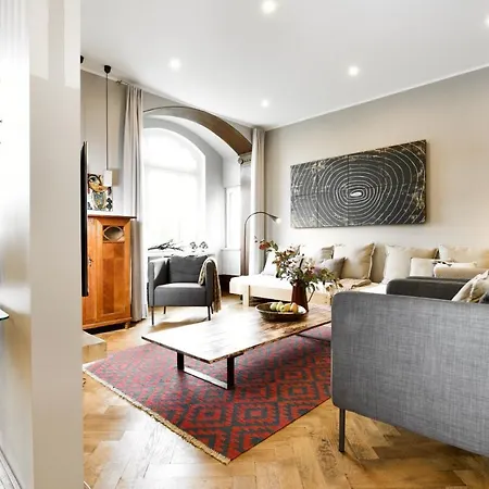 Apartmán B - Neuer Geist In Alten Mauern: Luxurioes Wohnen In Der Residenzstadt Gotha