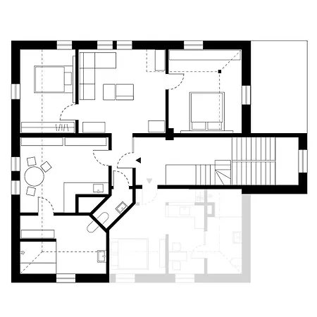 Apartment B - Neuer Geist In Alten Mauern: Luxuriös Wohnen In Der Residenzstadt