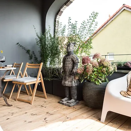 Lägenhet B - Neuer Geist In Alten Mauern: Luxurioes Wohnen In Der Residenzstadt Gotha