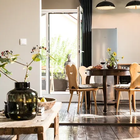 Lägenhet B - Neuer Geist In Alten Mauern: Luxurioes Wohnen In Der Residenzstadt