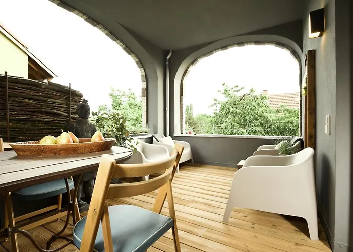 Lejlighed B - Neuer Geist In Alten Mauern: Luxurioes Wohnen In Der Residenzstadt *