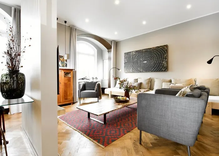 Lejlighed B - Neuer Geist In Alten Mauern: Luxurioes Wohnen In Der Residenzstadt Gotha