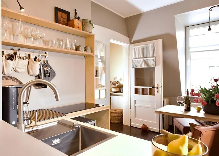 Lejlighed B - Neuer Geist In Alten Mauern: Luxurioes Wohnen In Der Residenzstadt