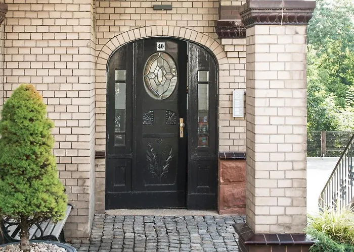 Lejlighed B - Neuer Geist In Alten Mauern: Luxurioes Wohnen In Der Residenzstadt